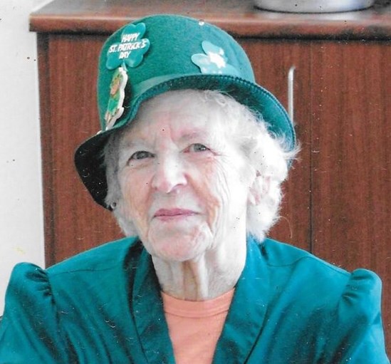 Obituary of Kathleen Margaret Turner Chicoine