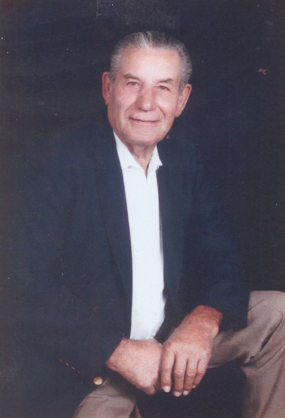 Obituary of James W. Stills