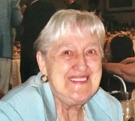 Obituary of Eva M. Cadwell