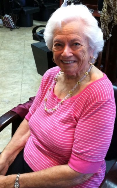 Obituary of Vivian Levine