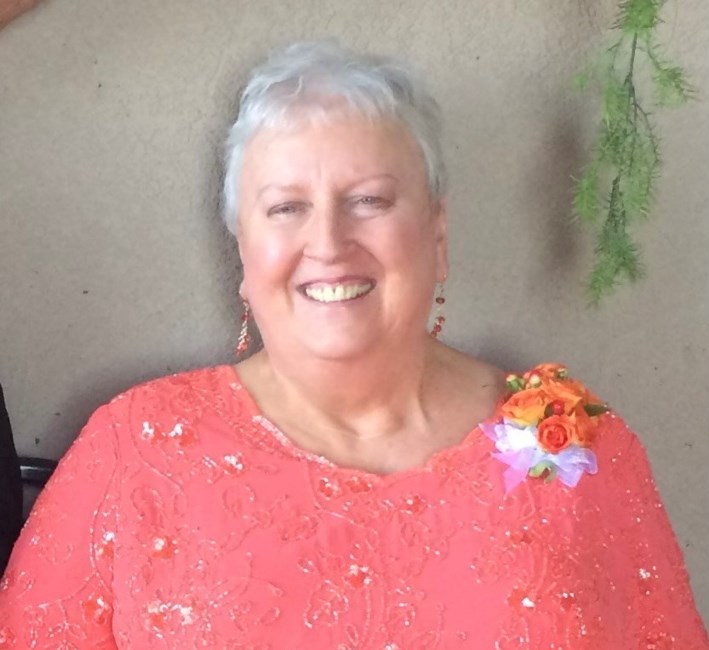 Obituary of Sandra Kay Rabensburg