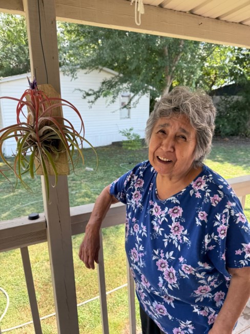 Obituario de Eva Flores Estrada