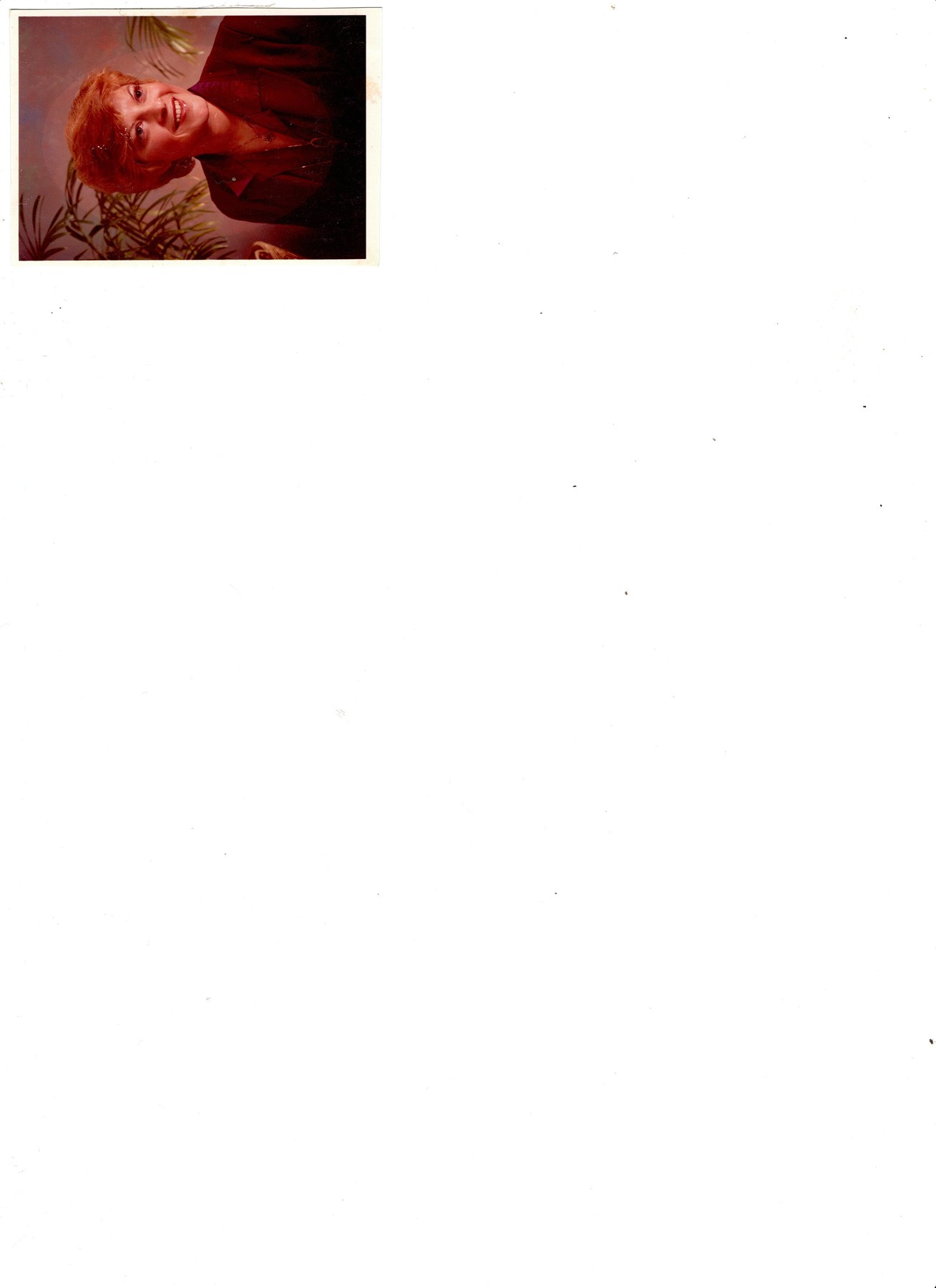 Obituary of Margaret Ann Reif