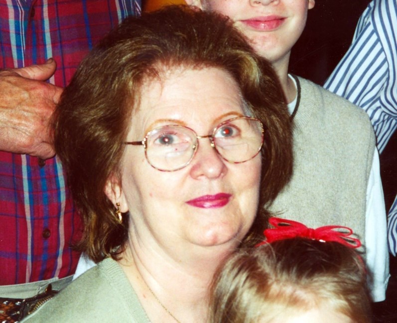 Obituary of Evelyn S. Hudson