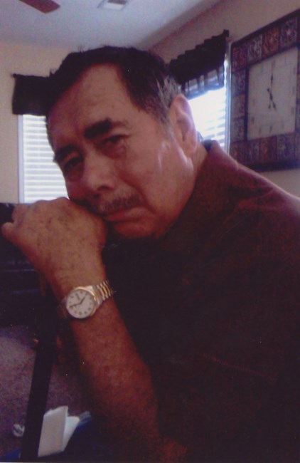 Obituary of Leopoldo Landaverde Tello