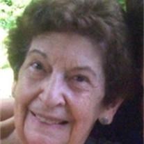 Obituary of Mary V. Zappulla (Valenti)