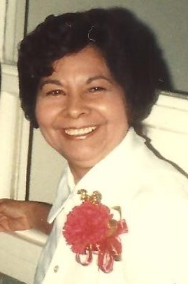 Obituary of Brigida Gutierrez