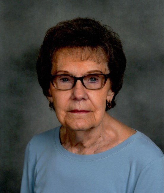 Obituary of Shirley Volluz