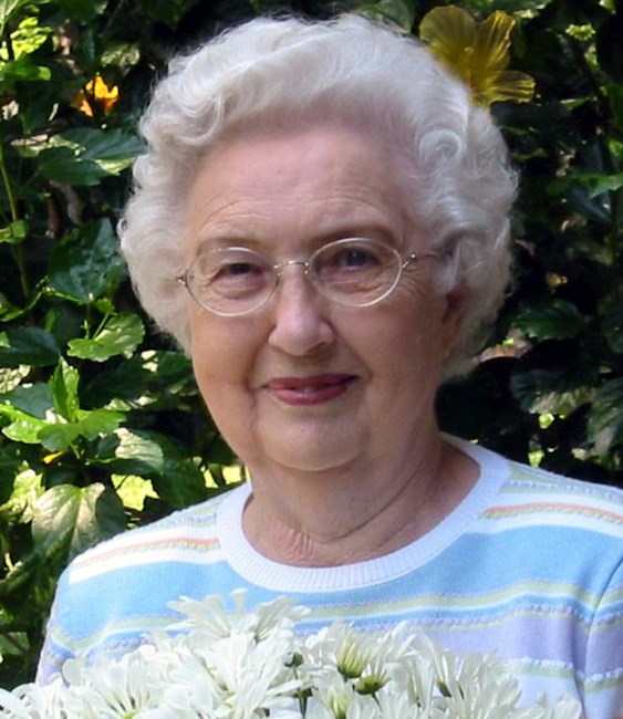 Obituary of Imogene F. Purdom