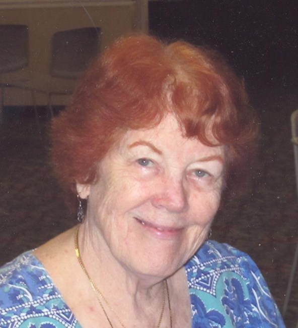 Obituario de Mollie P. Jessup