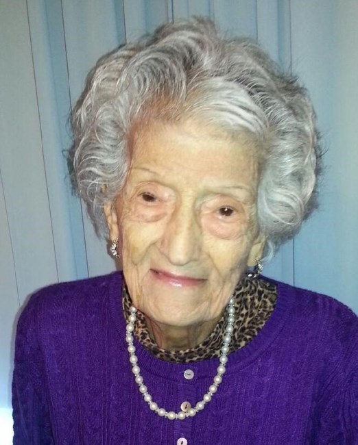 Obituary of Marie Marquet