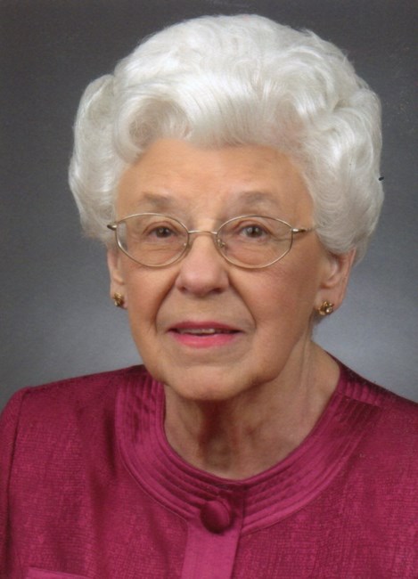Obituary of Phyllis Bunol Jones