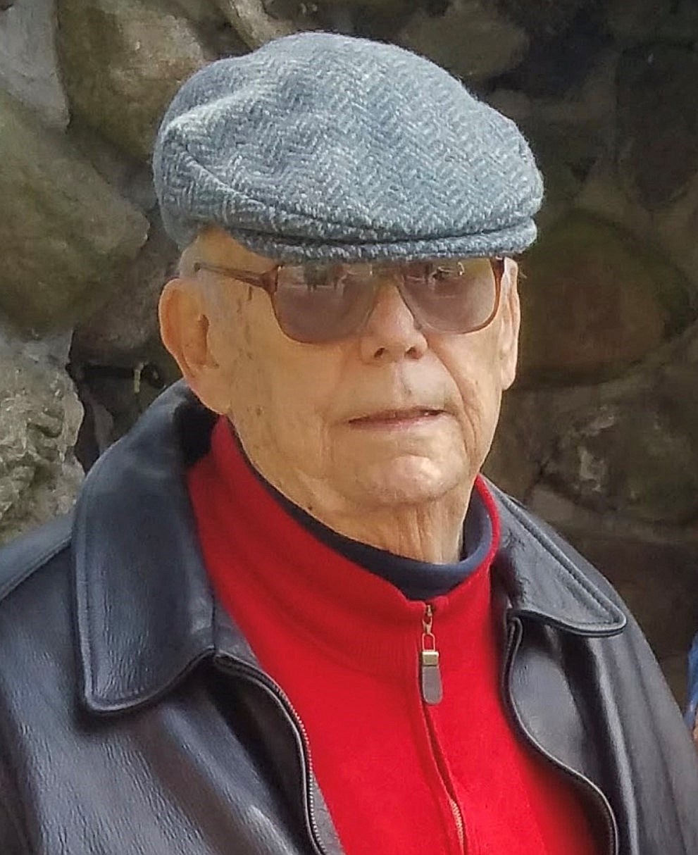 Joseph P. Ferguson Obituary New City, NY