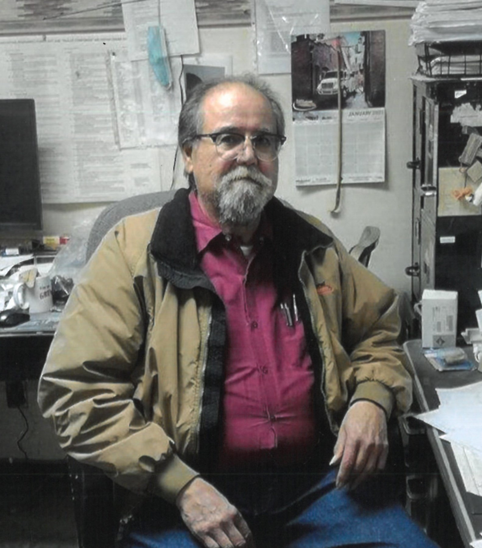 Obituary of Ricardo Reyes Ramirez