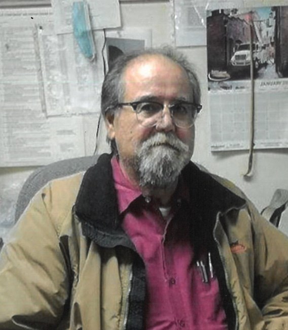 Obituary of Ricardo Reyes Ramirez