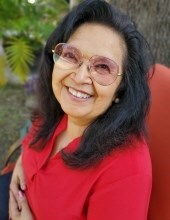 Obituary of Alice Flores