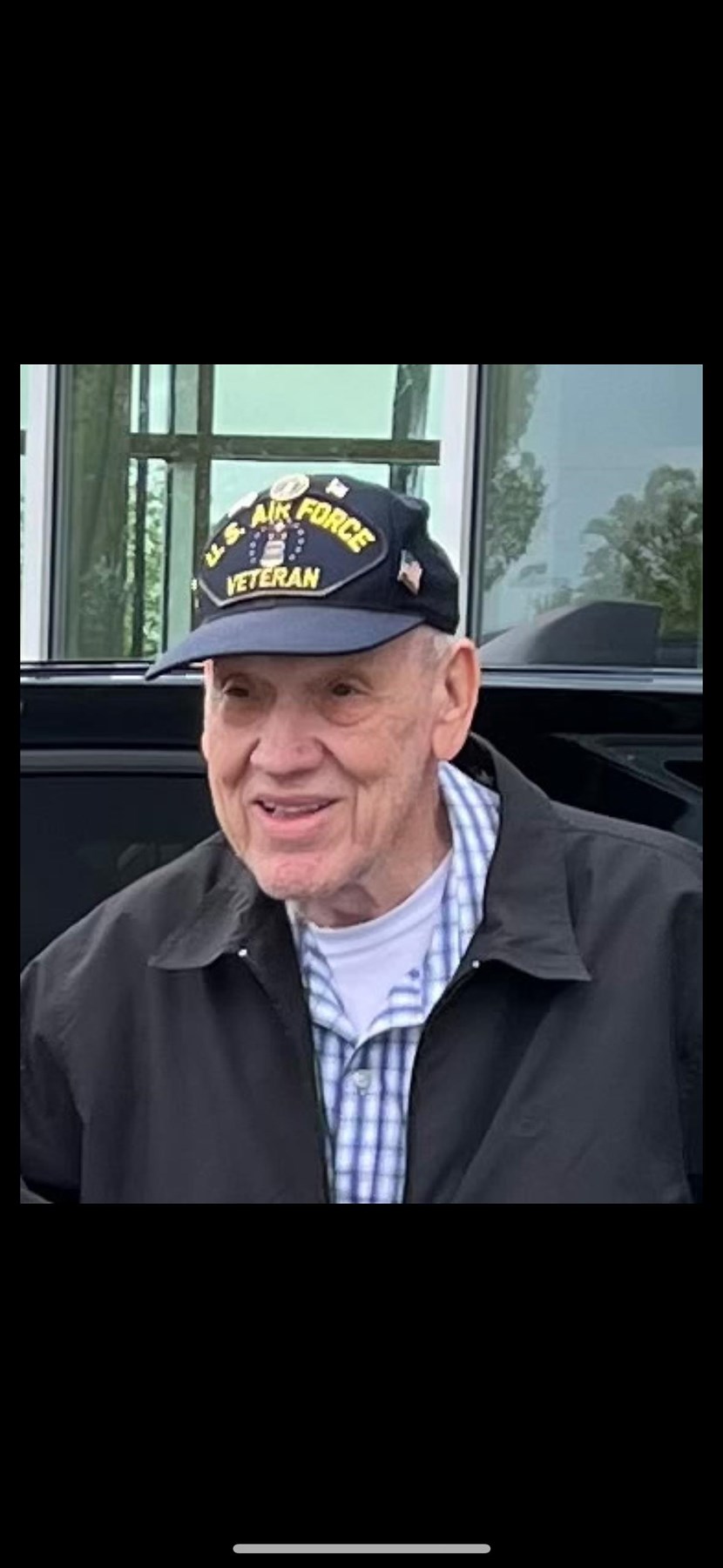 Obituary of Claude Bentley