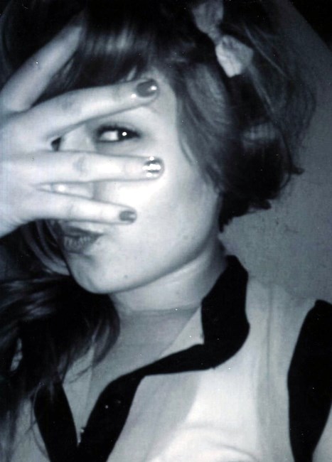 Obituary of Ashley Garcia