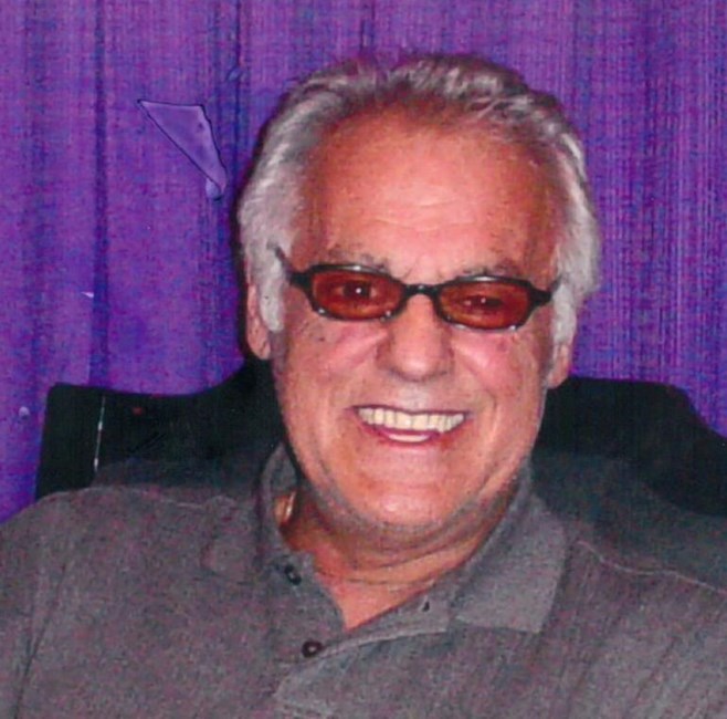 Obituary of Richard Stanley Mitchell