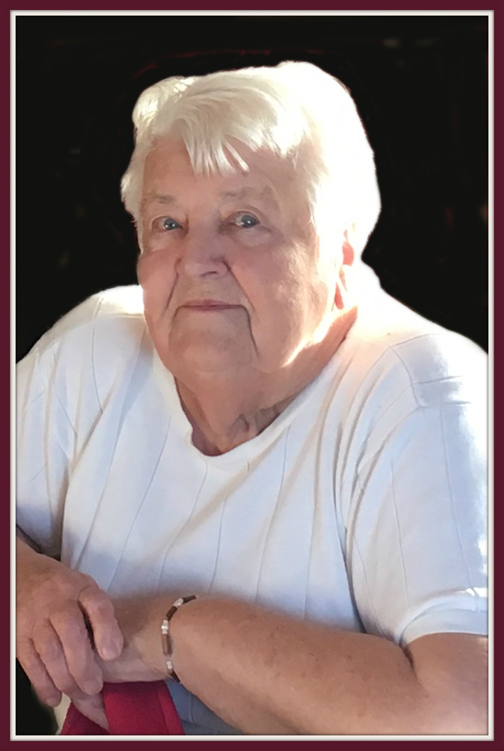 Lucy Evelyn Pomber Obituary Sault Ste. Marie, ON
