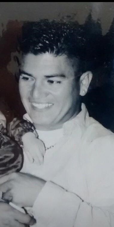 Obituario de Jose "El Catarrito" Alberto Bahena-Salgado