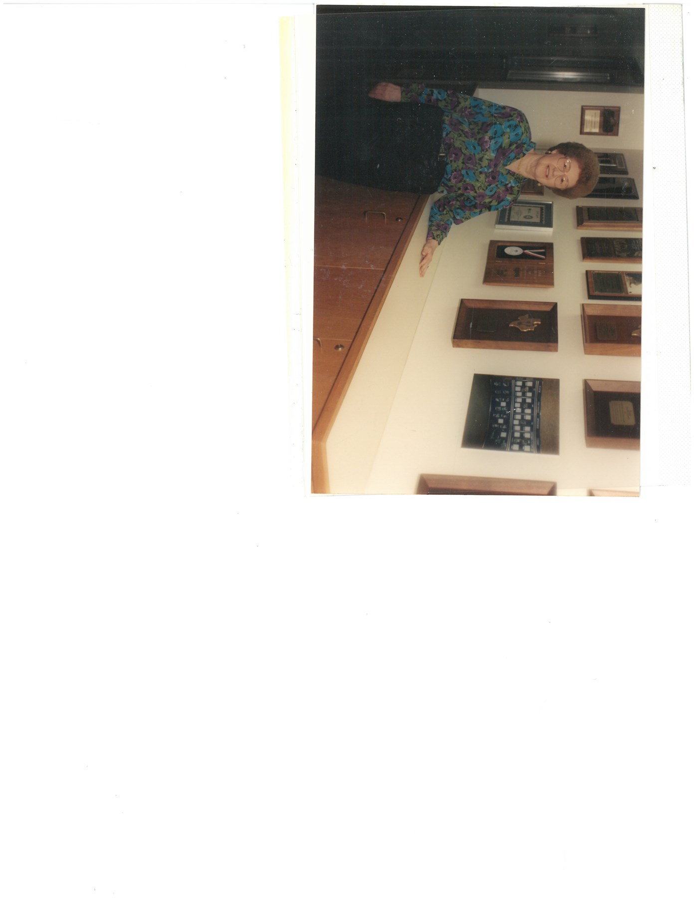 Obituario de Margaret Ann Browning