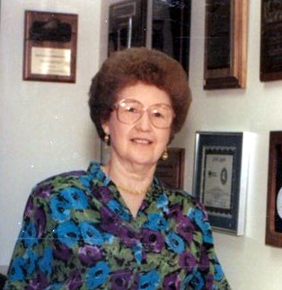 Obituary of Margaret Ann Browning