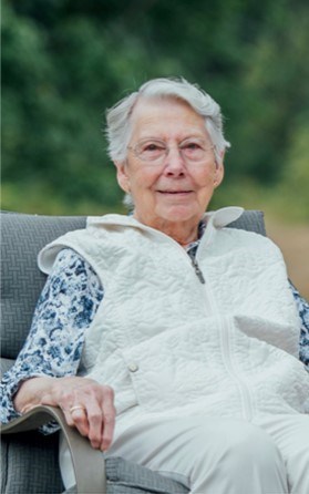 Obituary of Audrey Donalda Taylor