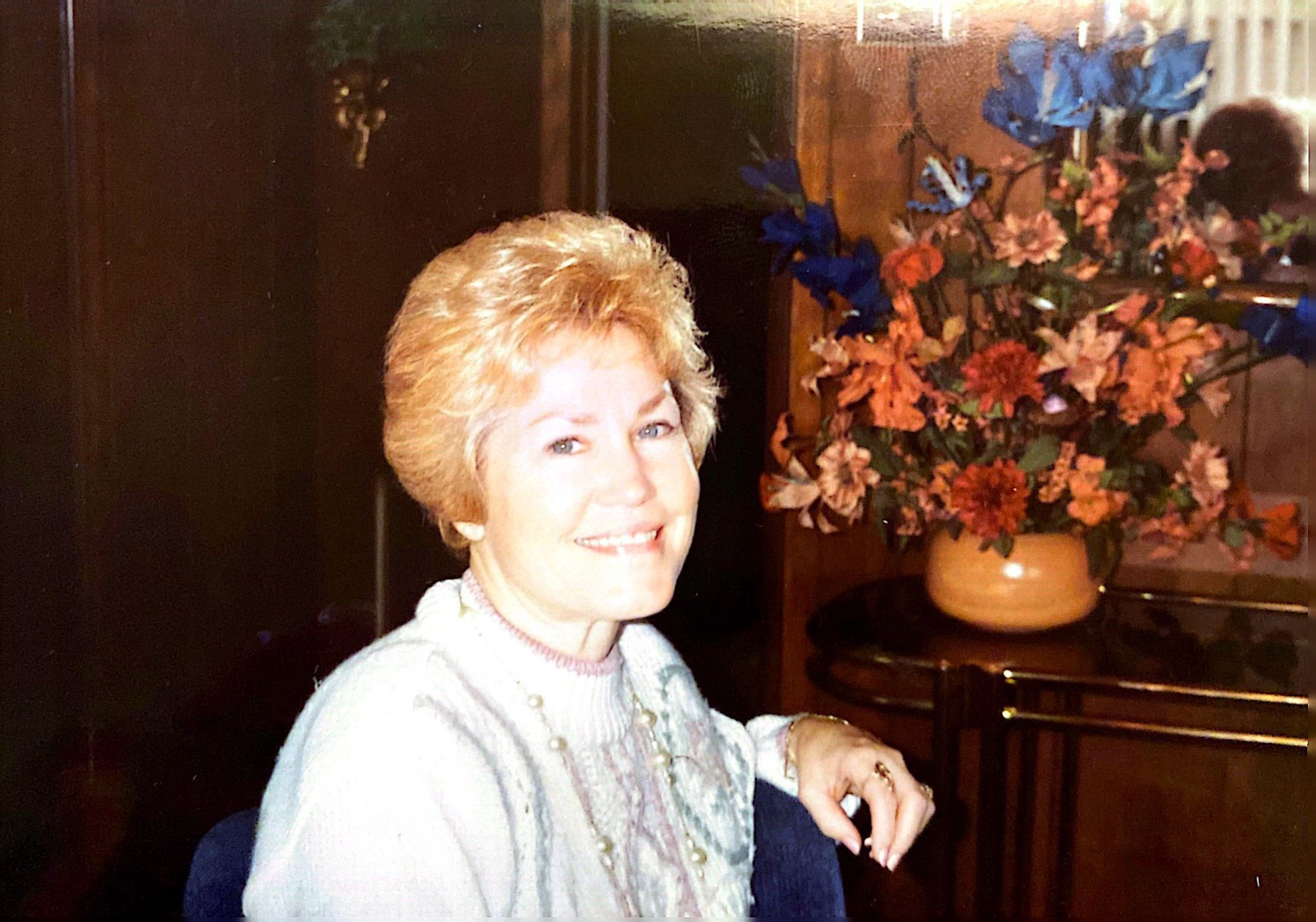 Obituary of Bonnie Joyce Cook