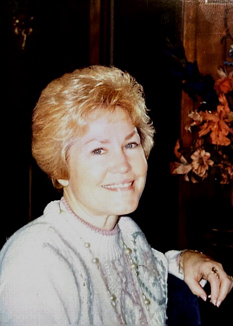 Obituary of Bonnie Joyce Cook