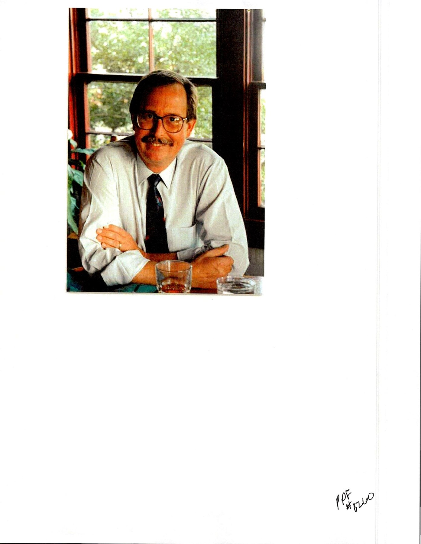 Obituary of Marc Easley