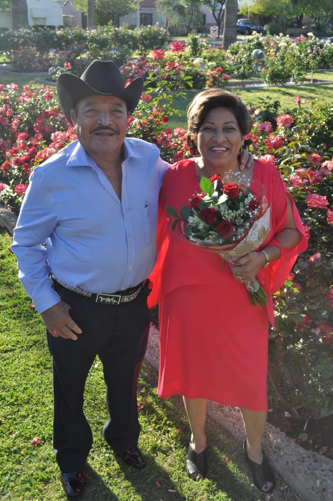 Obituary of Santos Samuel Rodriguez Gaitan