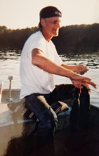 Obituary of Stephen Jones