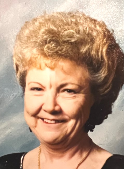 Obituary of Geraldine Elizabeth Haggard