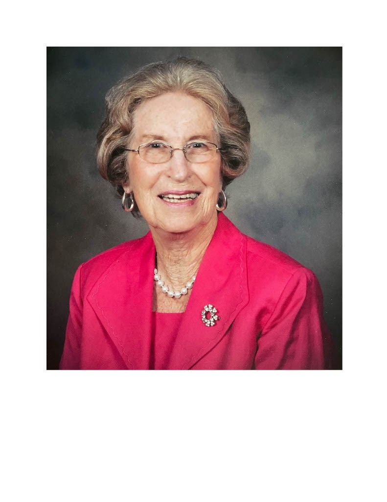 Obituary of Marian Abbott Burger