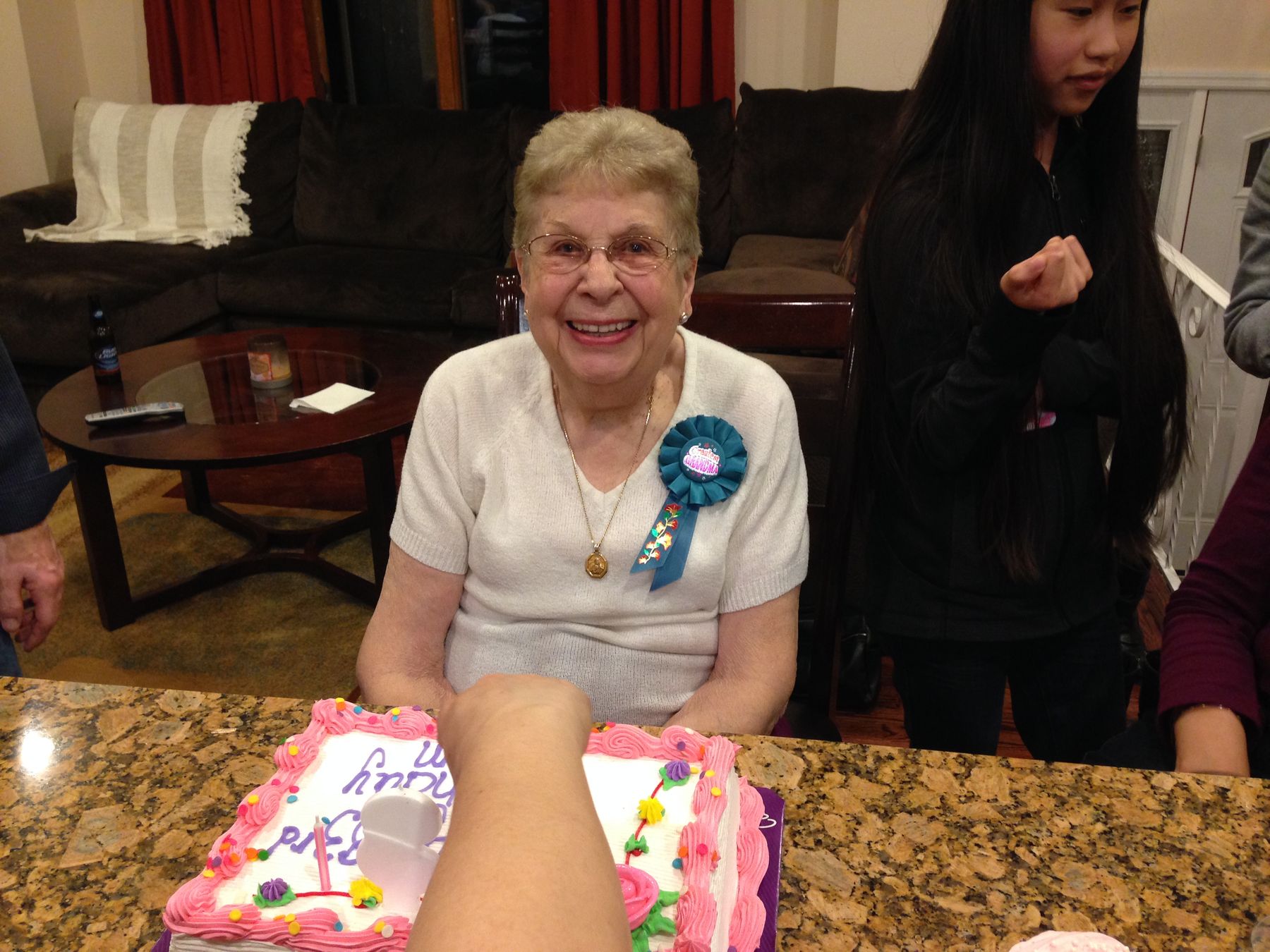 Obituary of Josephine M. Smith