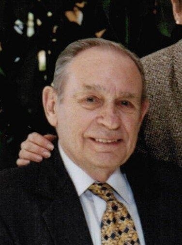 Obituary of Harry R. Barr