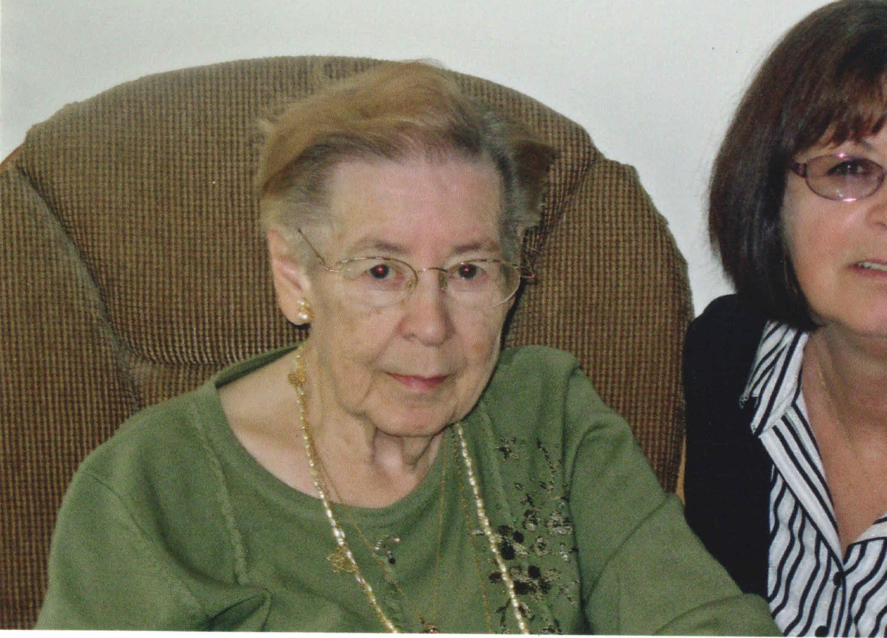 Avis de décès de Lysandre Rochon