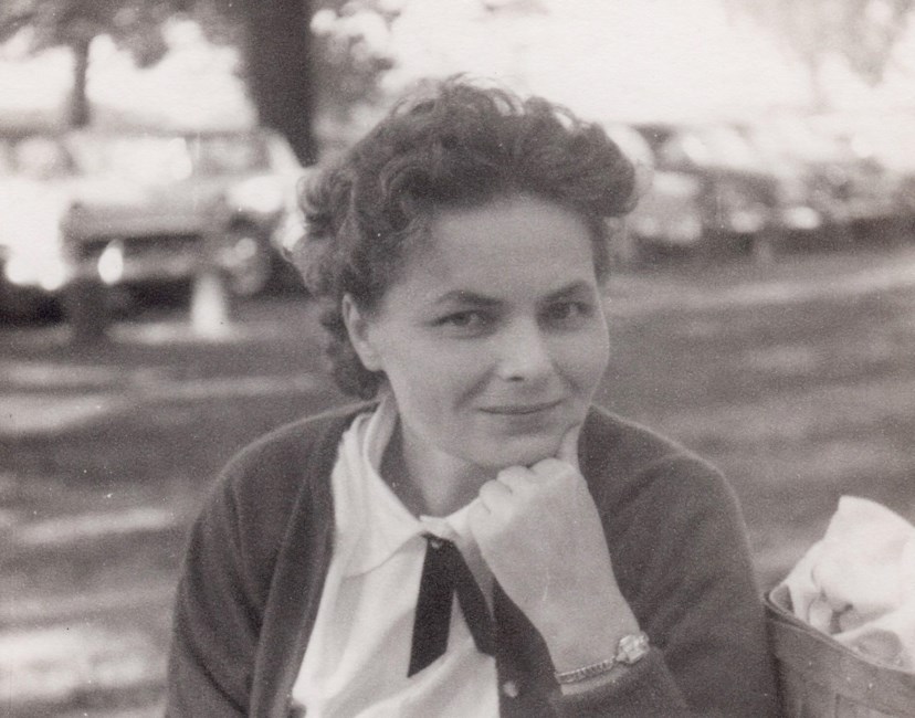 Obituary of Maria Sluz