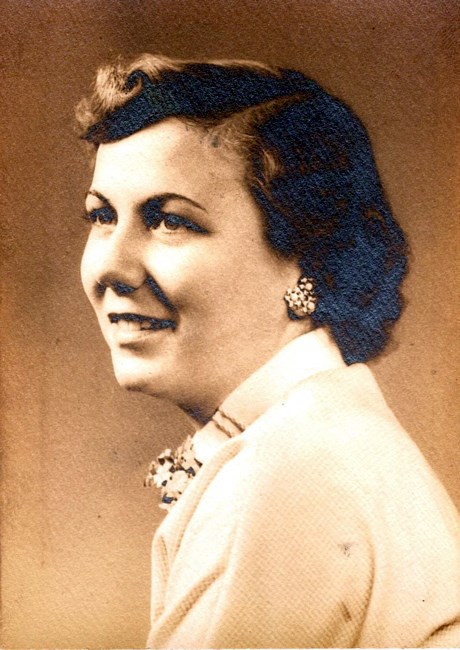 Obituary of Dorothy C Ponder