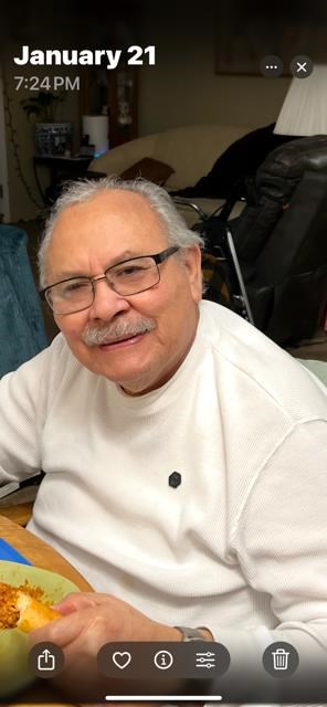 Obituary of Manuel Thomas Martinez