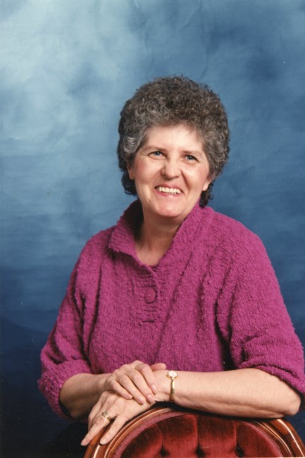 Obituary of Ann Loeppky