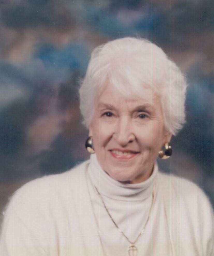 Obituary of Genny Campbell