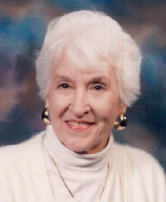 Obituary of Genny Campbell