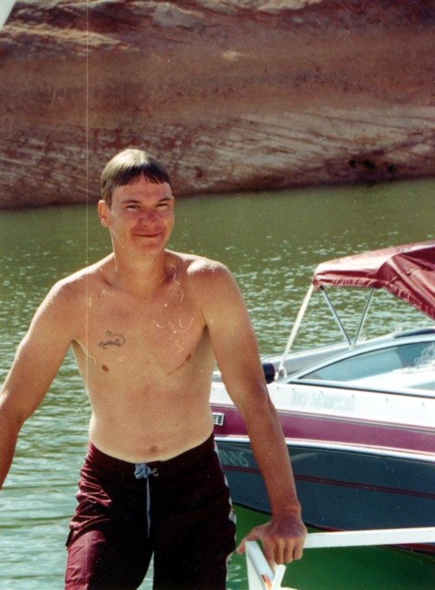 Obituary of James Alan Scott