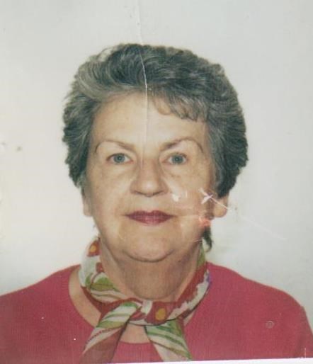 Obituary of Pauline Desgroseillers