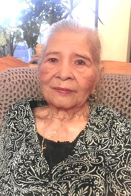 Obituary of Rosita Vergara