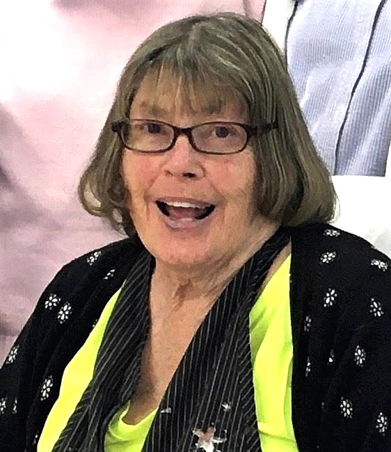 Obituary of Nancy K. Warwick