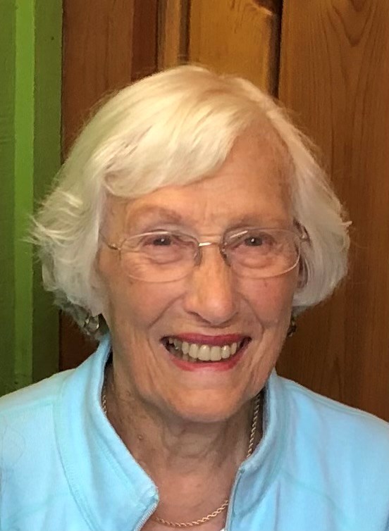 Obituary of Joanne Fisher Cheever