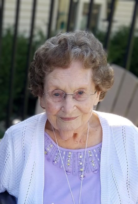 Obituary of Mary Glore